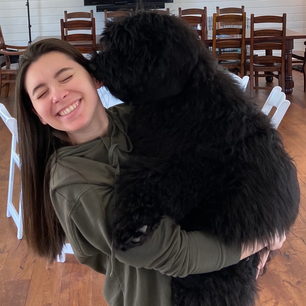 Meet your Posher, Gabriella